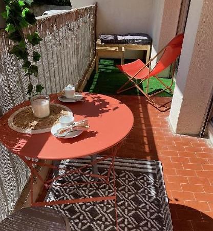 Appartement Cosy Montpellier Zewnętrze zdjęcie